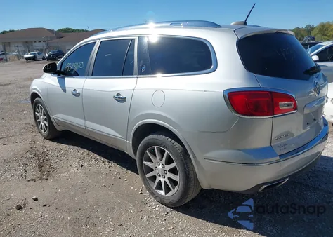 2017 Buick Enclave Leather z USA, uszkodzony, nr VIN 5GAKRBKD8HJ183780